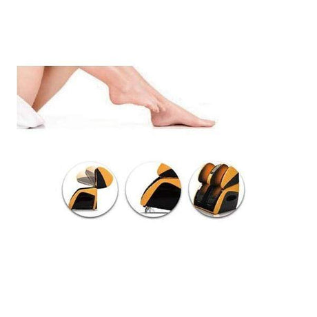 Aparat masaj genunchi gambe talpi iRestC30 Multirol