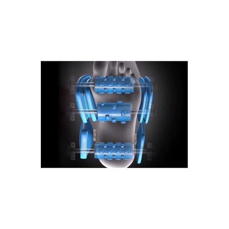 Aparat masaj genunchi gambe talpi iRestC30 Multirol