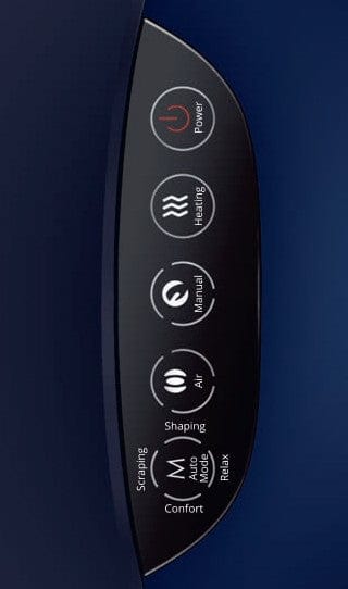 Aparat masaj glezne tălpi C302 Komoder