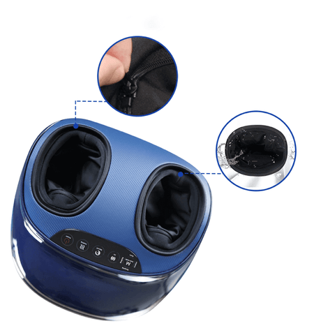 Aparat masaj glezne tălpi C302 Komoder