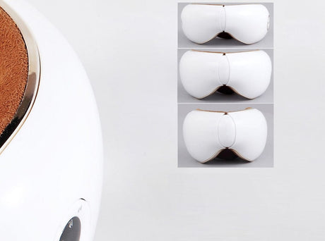 Aparat masaj relaxare faciala KMDC58