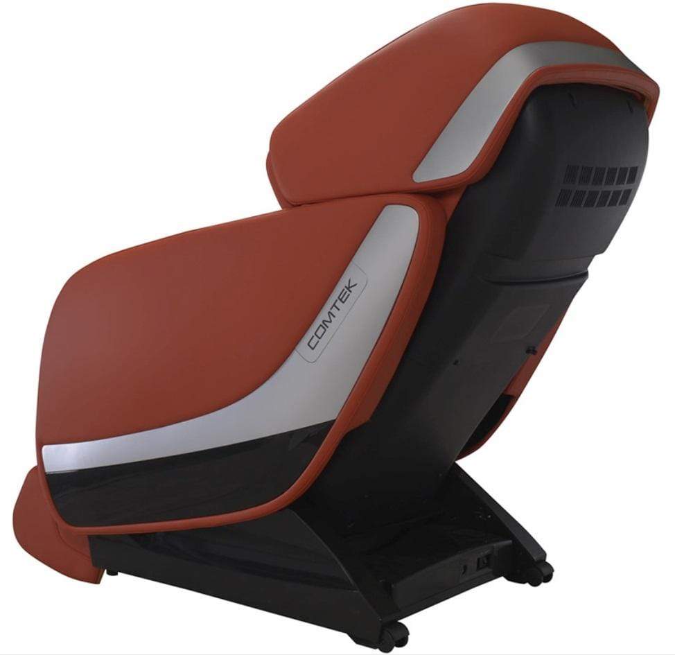 Fotoliu Masaj Piele Bej 3D Zero Gravity, 6 Role Sistem L, Încălzire, Muzică, Rokol RK7909