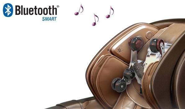 Fotoliu de masaj Capsula 4D Komoder KM9000 Luxury Zero Gravity