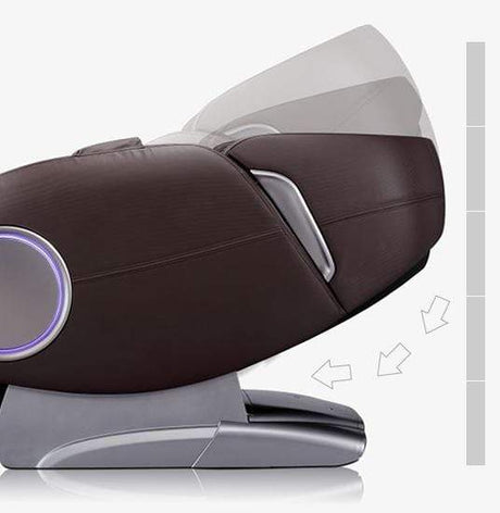 Fotoliu de masaj complet Komoder KM400 Robotic 3D ZG Victoria