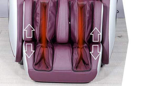 Fotoliu de masaj complet Komoder KM400 Robotic 3D ZG Victoria