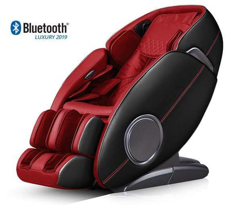 Fotoliu de masaj complet Komoder KM400 Robotic 3D ZG Victoria