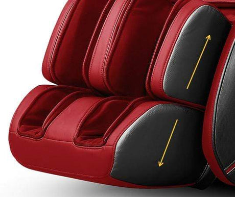 Fotoliu de masaj complet Komoder KM400 Robotic 3D ZG Victoria