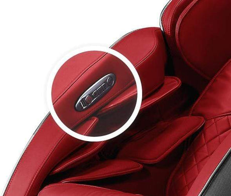 Fotoliu de masaj complet Komoder KM400 Robotic 3D ZG Victoria