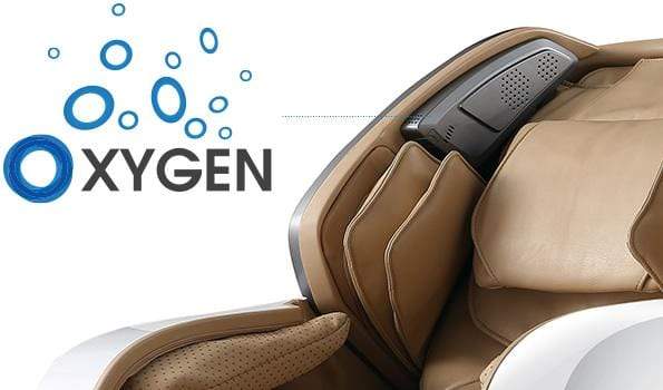 Fotoliu de masaj deluxe Capsula 4D ZG Komoder KM9500SL Robotic Max