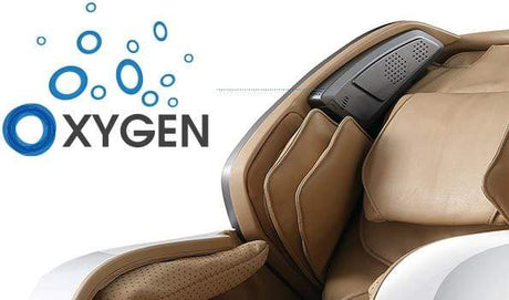Fotoliu de masaj deluxe Capsula 4D ZG Komoder KM9500SL Robotic Max