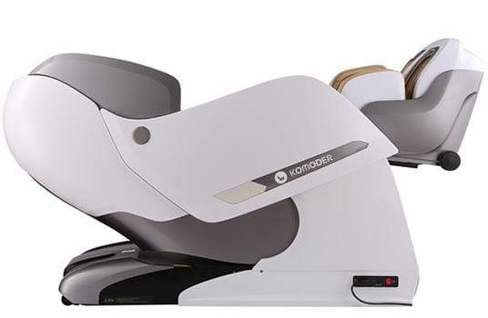 Fotoliu de masaj deluxe Capsula 4D ZG Komoder KM9500SL Robotic Max