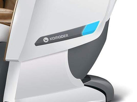 Fotoliu de masaj deluxe Capsula 4D ZG Komoder KM9500SL Robotic Max