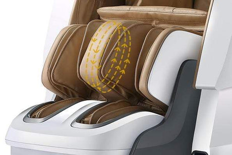 Fotoliu de masaj deluxe Capsula 4D ZG Komoder KM9500SL Robotic Max