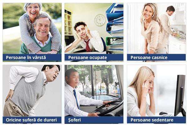 Fotoliu de masaj deluxe Capsula 4D ZG Komoder KM9500SL Robotic Max