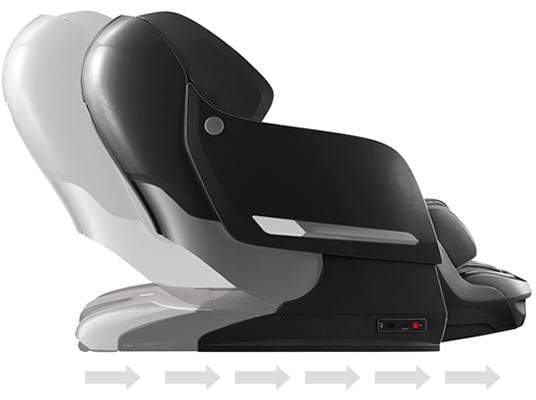 Fotoliu de masaj deluxe Capsula 4D ZG Komoder KM9500SL Robotic Max