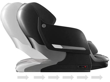 Fotoliu de masaj deluxe Capsula 4D ZG Komoder KM9500SL Robotic Max