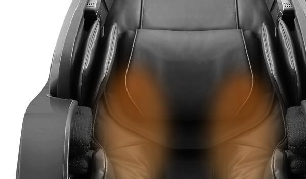 Fotoliu de masaj deluxe Capsula 4D ZG Komoder KM9500SL Robotic Max