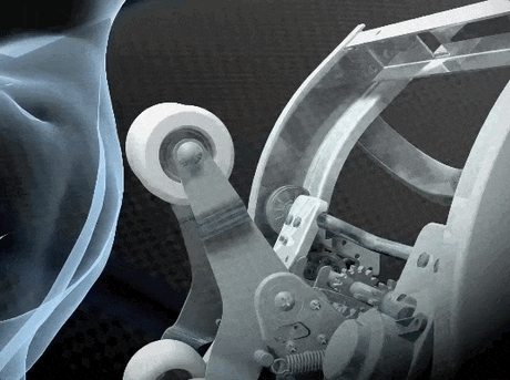 Fotoliu de masaj deluxe Capsula 4D ZG Komoder KM9500SL Robotic Max