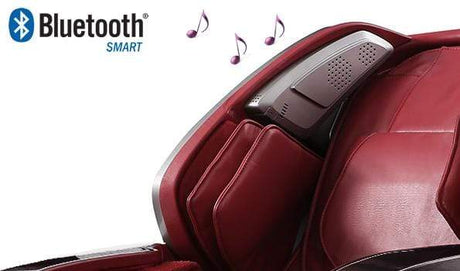 Fotoliu de masaj deluxe Capsula 4D ZG Komoder KM9500SL Robotic Max