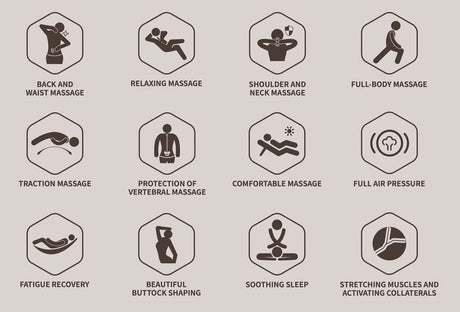 Fotoliu masaj 12 programe functie incalzire si comenzi vocale Monaco