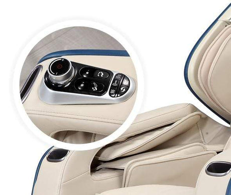 Fotoliu masaj comandă vocală Joystick 3D Veleta