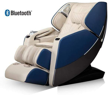 Fotoliu masaj comandă vocală Joystick 3D Veleta