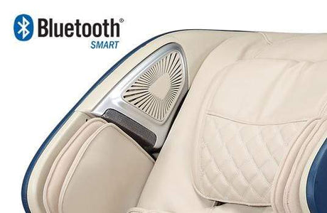 Fotoliu masaj comandă vocală Joystick 3D Veleta