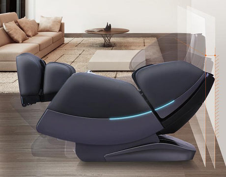 Fotoliu masaj comandă vocală Joystick 3D Veleta