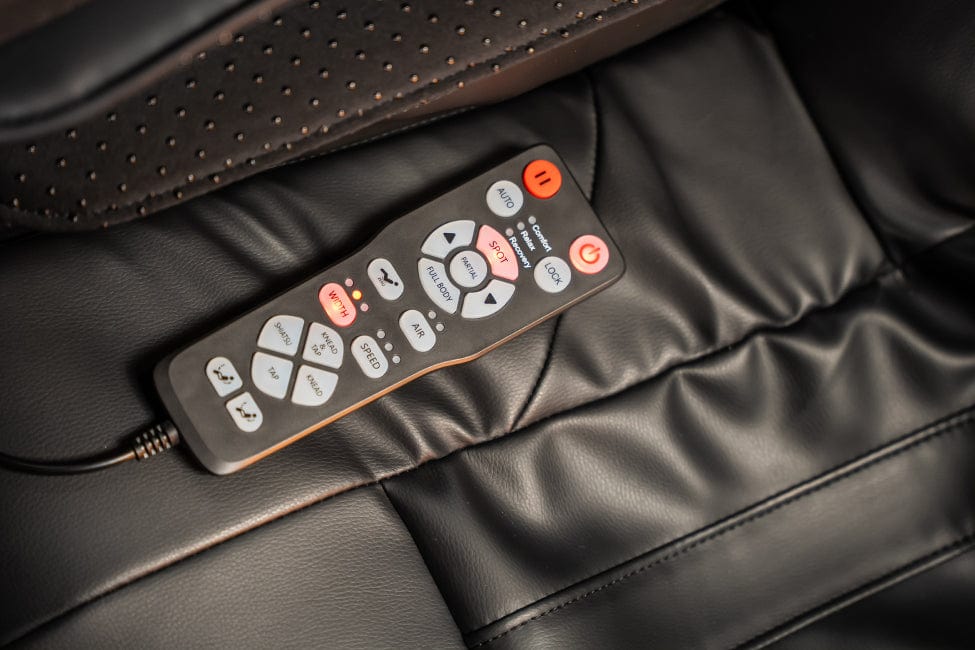 Fotoliu masaj crem brat robotic Vector