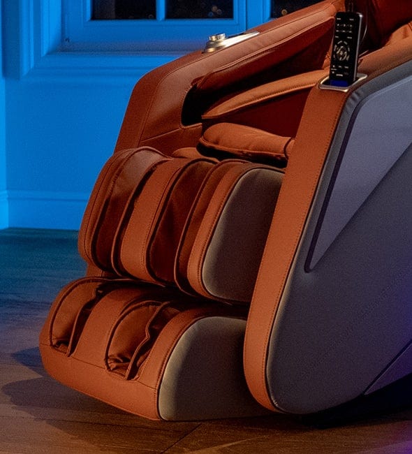 Fotoliu masaj piele comanda vocala Victoria II