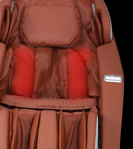 Fotoliu masaj piele comanda vocala Victoria II