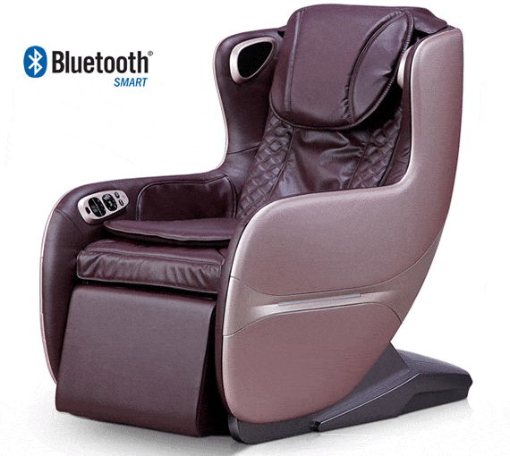 Fotoliu masaj piele maro incalzire zero gravity Joy
