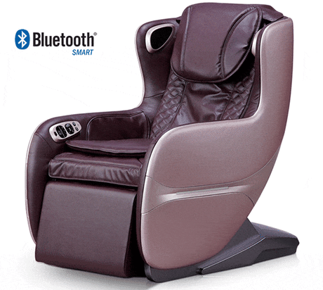 Fotoliu masaj piele maro incalzire zero gravity Joy