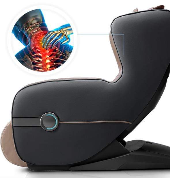 Fotoliu masaj piele maro incalzire zero gravity Joy