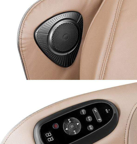 Fotoliu masaj piele maro incalzire zero gravity Joy