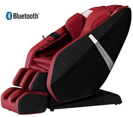 Fotoliu masaj reflexoterapie 3D Komoder Everest