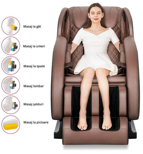 Fotoliu masaj relaxare recuperare Lake Tahoe Nevada