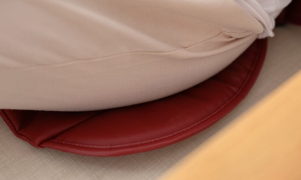 Husa universala cu role de masaj si functie incalzire Relaxa