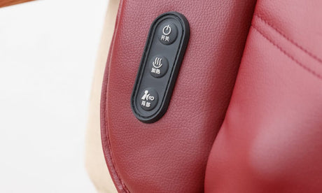 Husa universala cu role de masaj si functie incalzire Relaxa