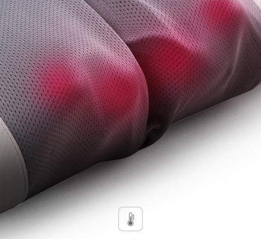 Perna masaj cervical mobila incalzire KMS6 Beauty Queen