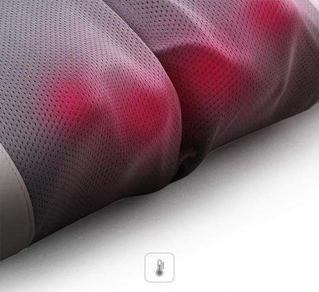 Perna masaj cervical mobila incalzire KMS6 Beauty Queen