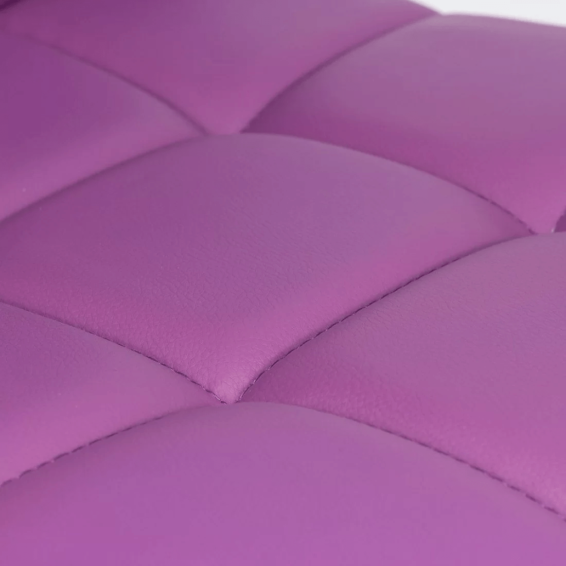 Scaun bar piele cadru cromat ajustabil ABS191 Square Shots