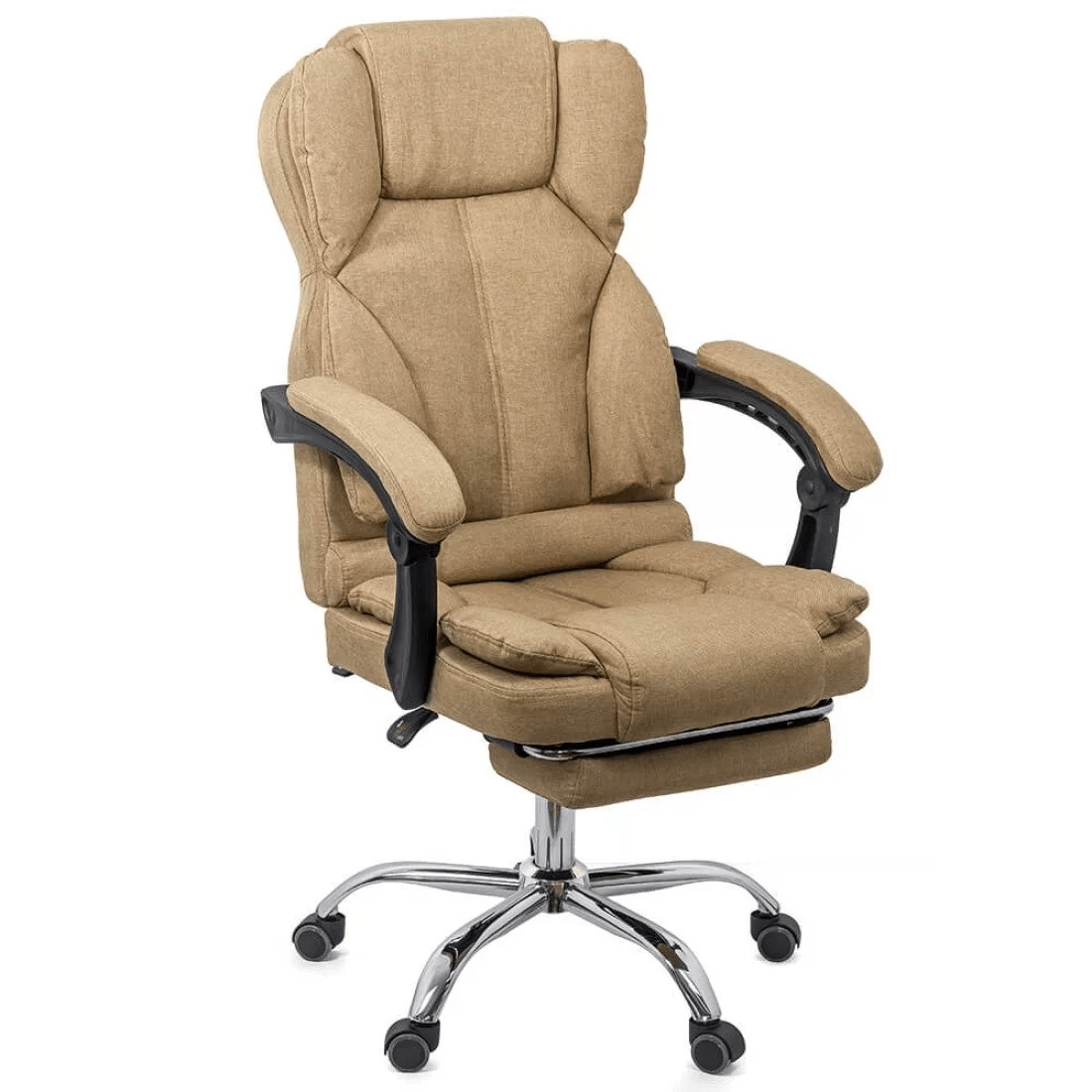 Scaun birou stofa perne relaxare OFF415F Relax Breeze BEJ