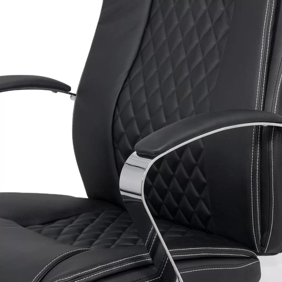 Scaun birou executiv piele 150 kg OFF313 Loisir