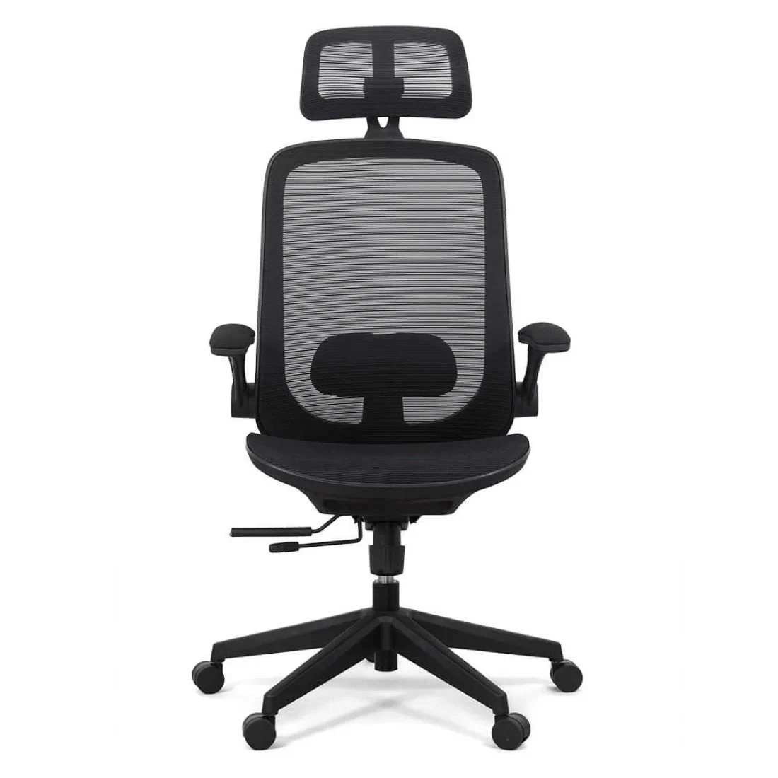 Scaun birou negru multirol SYYT9509 Partner