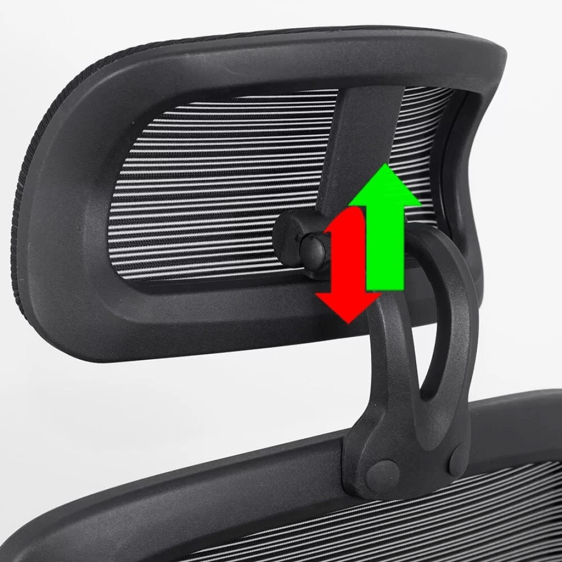 Scaun birou negru multirol SYYT9509 Partner