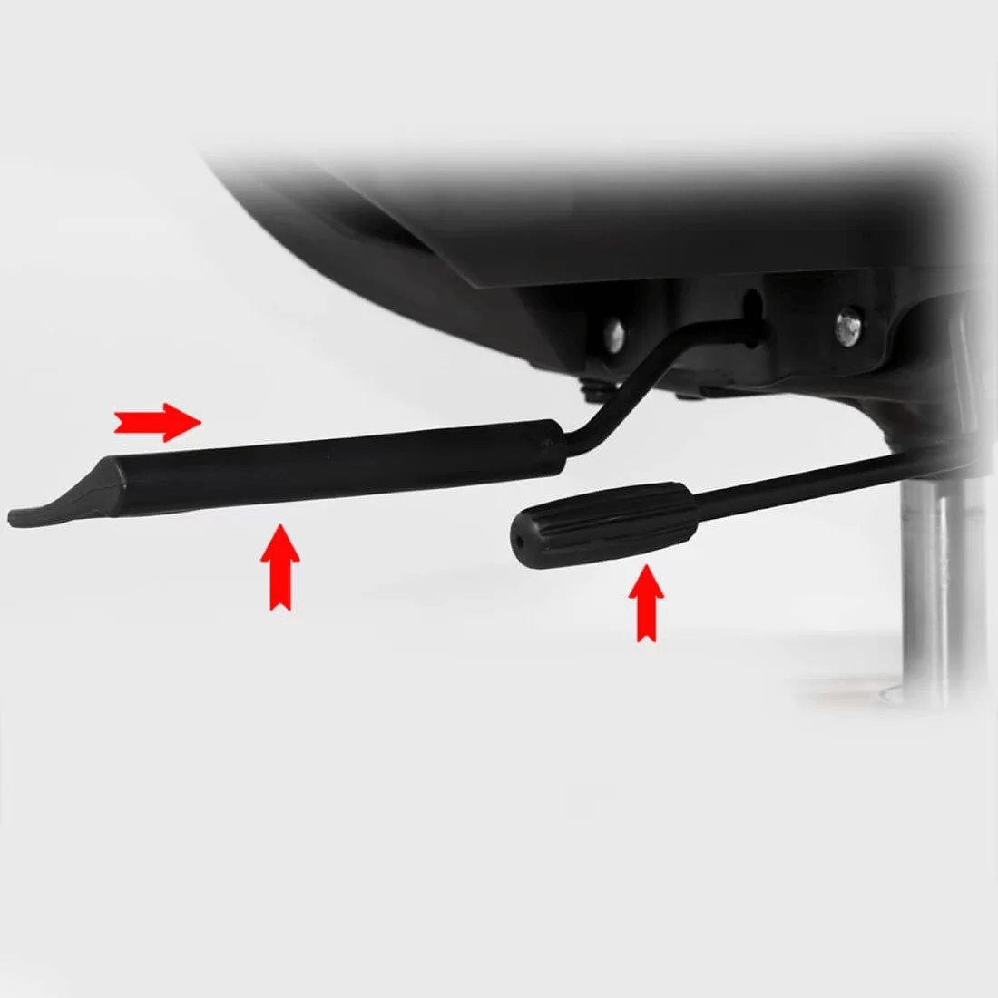 Scaun birou negru multirol SYYT9509 Partner