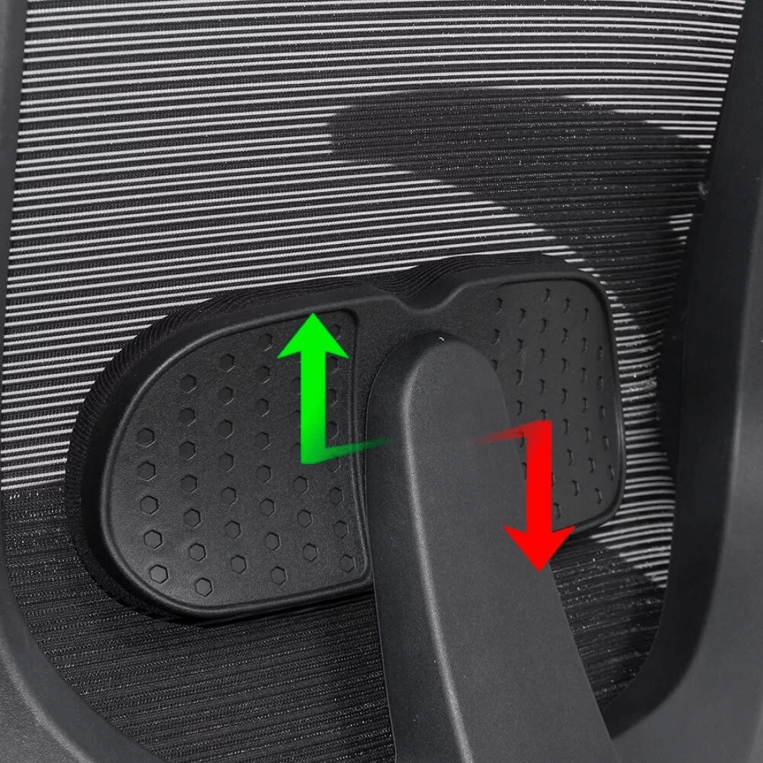 Scaun birou negru multirol SYYT9509 Partner