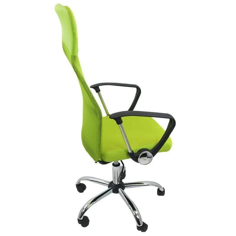 Scaun birou stofa sezut buretat spatar plasa OFF907 Aero Energy