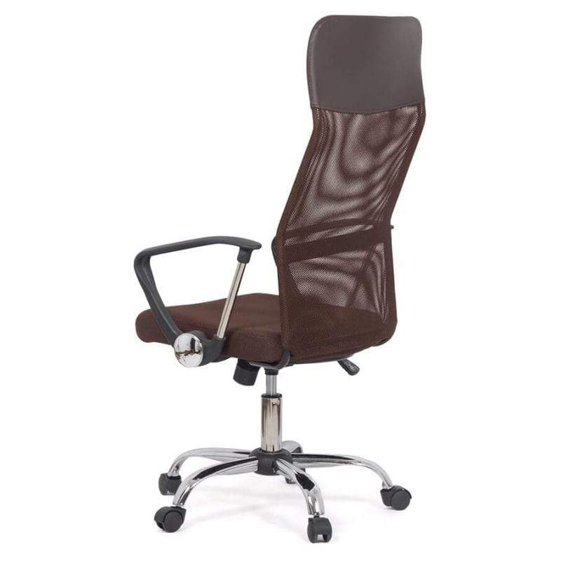 Scaun birou stofa sezut buretat spatar plasa OFF907 Aero Energy